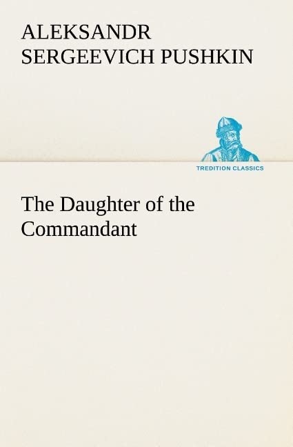 Cover of Daughter of the Commandant