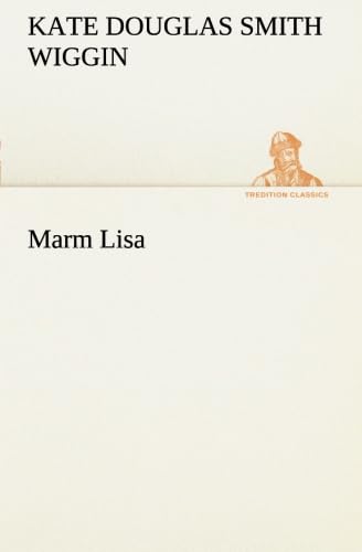 Cover of Marm Lisa