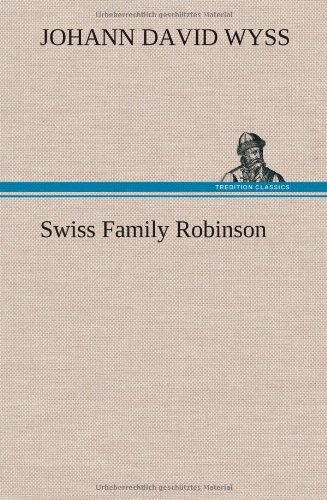 Cover of Swiss Family Robinson