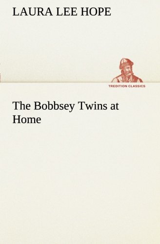 Cover of Bobbsey Twins at Home