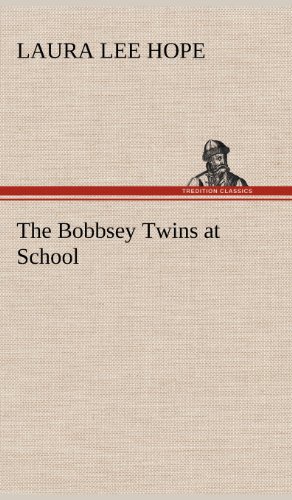 Cover of Bobbsey Twins at School