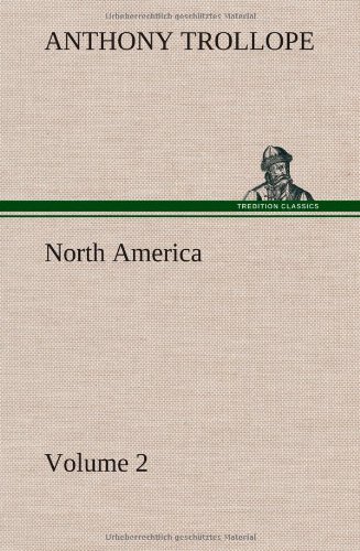 North America - Volume 2 book cover