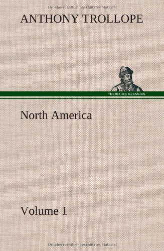 North America - Volume 1 book cover