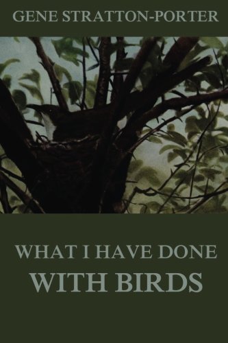 What I have done with birds book cover