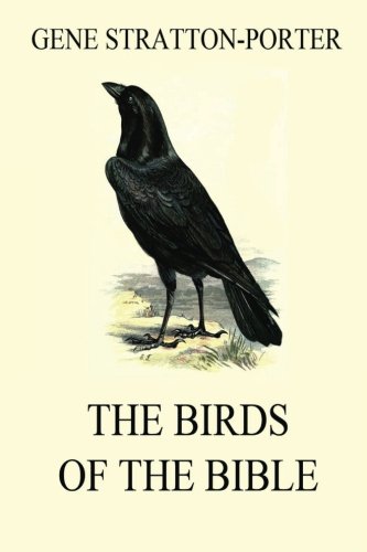 The Birds of the Bible book cover