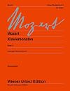 Klaviersonaten Band II (Urtext)