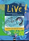Live! : Singen und Musizieren mit der ganzen Klasse : Klezmer und Jiddische Lieder