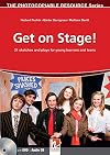 Get on Stage - 21 Sketches & Plays for Young Learners and Teens WITH AUDIO CD AND DVD