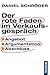 Der rote Faden im Verkaufsgespräch: Angebot - Argumentation - Abschluss