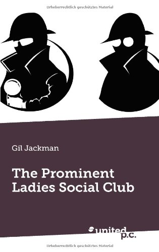 The Prominent Ladies Social Club book cover