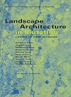 Landscape Architecture in Mutation: Essays on urban Landscapes