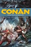 Conan, Bd.17: Schatten im Mondlicht