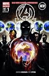 New Avengers - Marvel Now!: Bd. 1: Geheime Herrscher