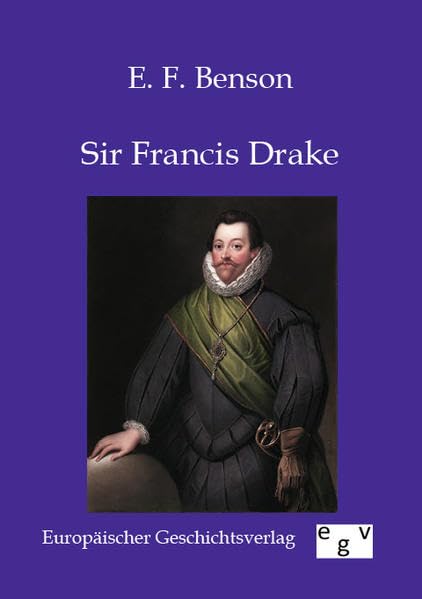 Sir Francis Drake book cover