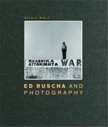 Ed Ruscha and Photography