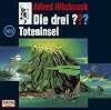 Die drei ??? - CD: Hitchcock, Alfred, Bd.100 : Toteninsel, 3 Audio-CDs: Flg. 100