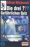 Hitchcock, Alfred, Bd.109 : Gefährliches Quiz, 1 Cassette
