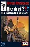 Die drei ??? - CD: Hitchcock, Alfred, Bd.111 : Die Höhle des Grauens, 1 Audio-CD: Flg. 111
