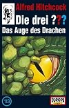 Die drei ??? - CD: Hitchcock, Alfred, Bd.113 : Das Auge des Drachen, 1 Audio-CD: Flg. 113