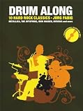 Drum Along 10 Hard Rock Classics Cd