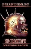 Necroscope 17: Nestors Rache