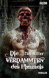 Tim Miller's Hand of God Trilogy