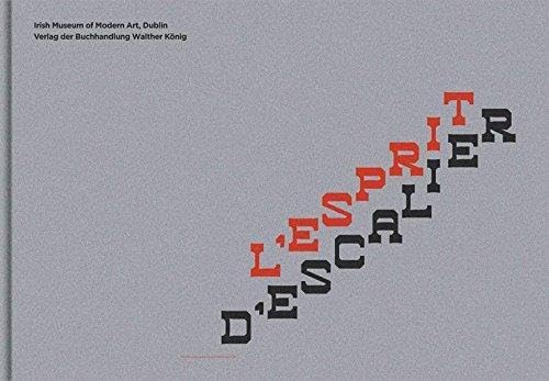 Thomas Demand: L'Esprit d'Escalier cover
