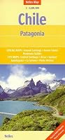 Nelles Maps : Chile : Patagonia