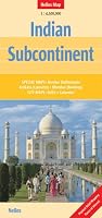 Nelles Maps : Indian Subcontinent