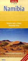 Nelles Maps : Namibia