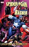 Spider-Man & die neuen Rächer, Bd. 2: Lügen und Geheimnisse