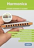 Harmonica Apprendre Rapidement Et Facilement Mp3cd