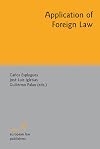 Application of foreign law