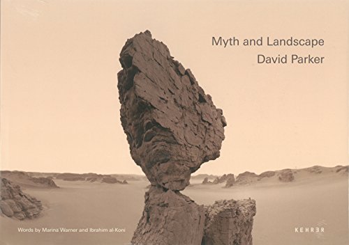 Myth and Landscape (By: Marina Warner,Ibrahim al-Koni,DavidParker) cover