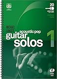 Acoustic Pop Guitar Solos 1: Noten & Tab   Easy