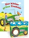 Der kleine grüne Traktor