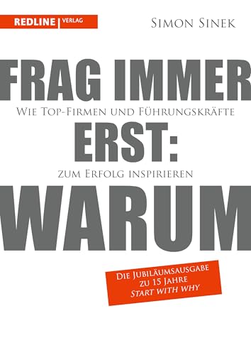 Cover: Frag immer erst: Warum