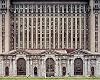 The Ruins of Detroit