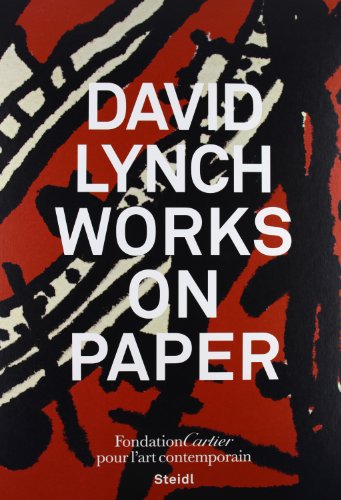 David Lynch: Works on Paper book cover