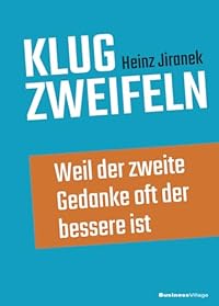 Klug zweifeln