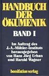 Handbuch der Ökumenik