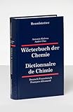 W%C3%B6rterbuch Der Chemie 