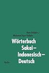 Wörterbuch Sakai-Indonesisch-Deutsch