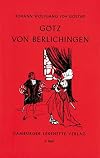 Hamburger Lesehefte : Johann Wolfgang von Goethe : Götz von Berlichingen