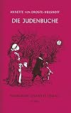Hamburger Lesehefte : Annette von Droste-Hülshoff : Die Judenbuche