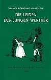 Hamburger Lesehefte : Johann Wolfgang von Goethe : Die Leiden des jungen Werther