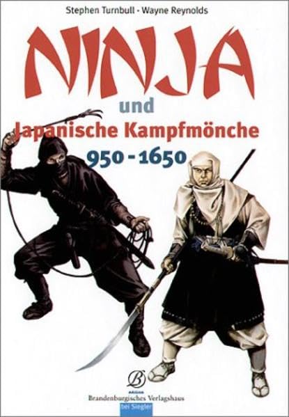 Ninja und Japanische Kampfmönche