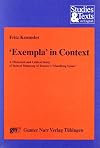 Exempla in Context: A Historical and Critical Study of Robert Mannyng of Brune's Handlying Synne (Studies and Texts in E