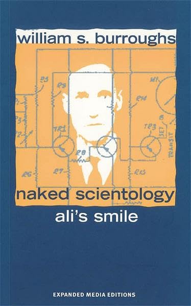 Ali's Smile & Naked Scientology book cover