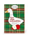Gans schön weihnachtlich : Füllungen für den Festtagsbraten